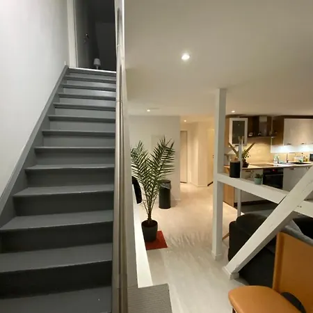 Superbe Duplex Strasbourg *